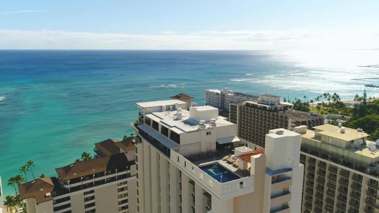 Private Condos In Waikiki, Private Car Rental Included, Beach Gear And Camping Gear Honolulu Dış mekan fotoğraf
